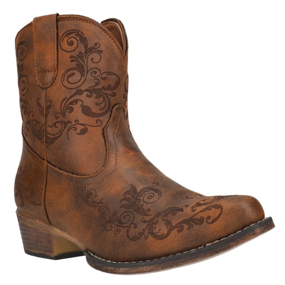 ROPER Woman's Short Stuff Cowboy Boots